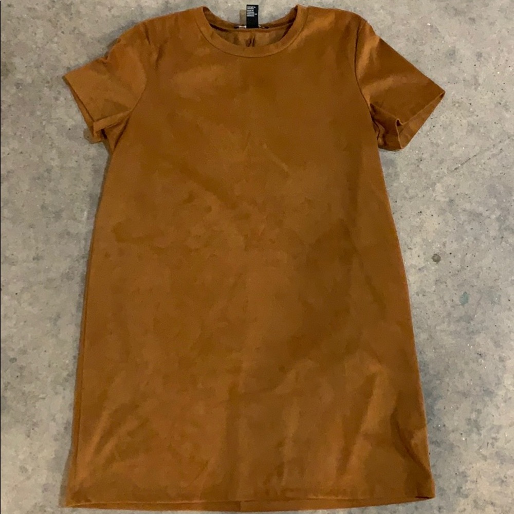 Suede feel, Forever 21 Dress